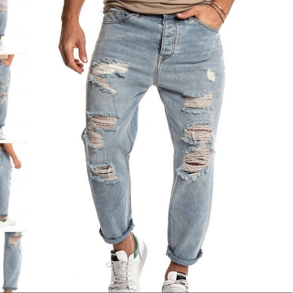 NEW LISTINGβΌοΈOLD NAVY FAMOUS Jeans - Picture 3 of 9